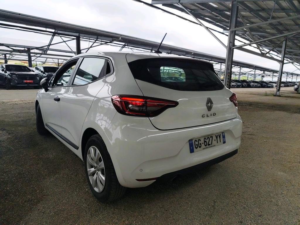 RENAULT CLIO SOCIETE BLUE DCI 100 - 21N AIR NAV 2022