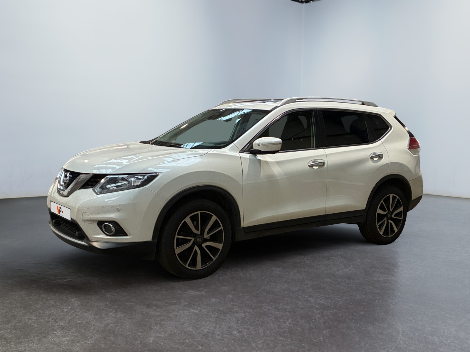 X-TRAIL 1.6