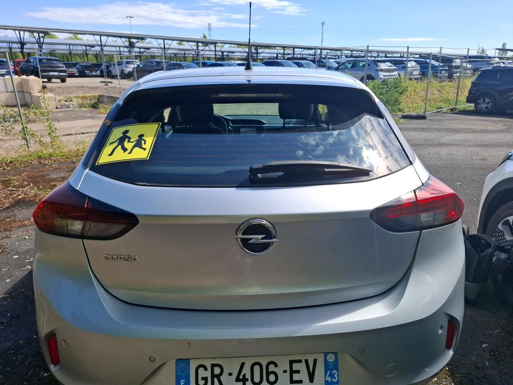 OPEL CORSA 1.2 75 ch BVM5 Elegance Business 2023