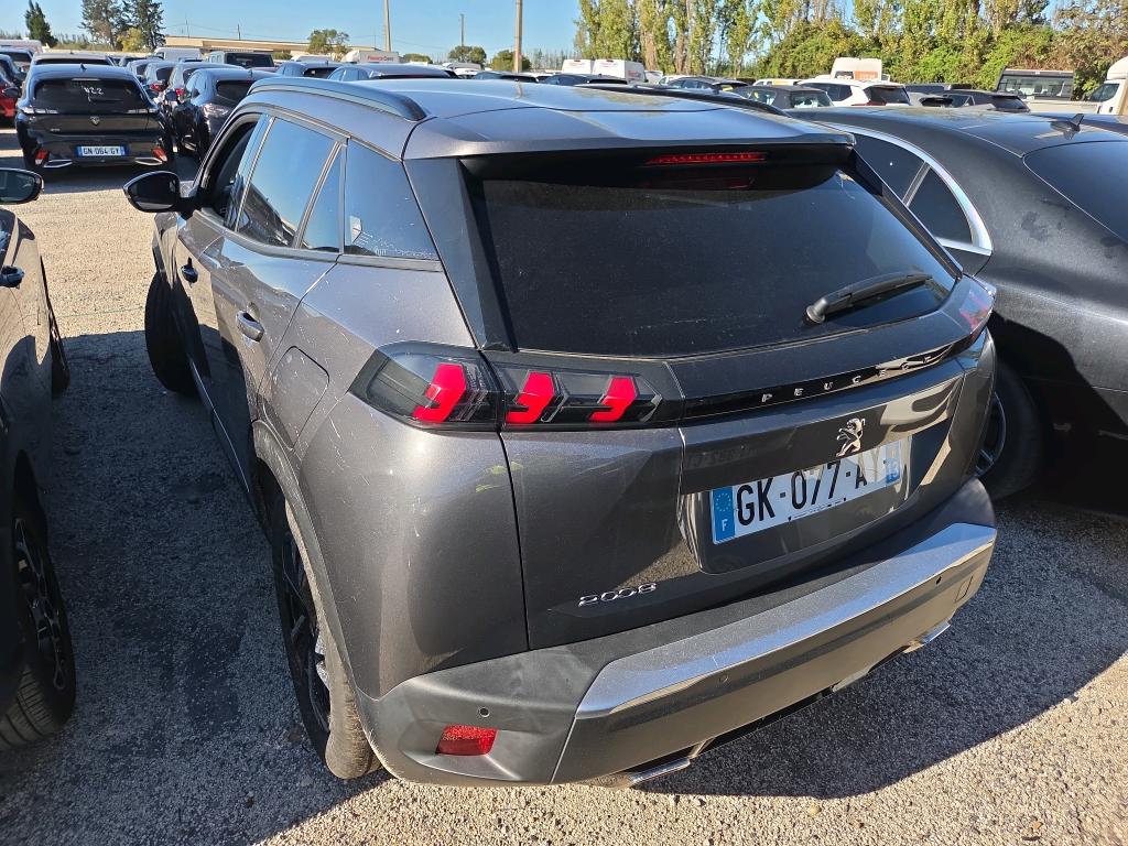 PEUGEOT 2008 PureTech 130 S&S EAT8 Roadtrip 2022