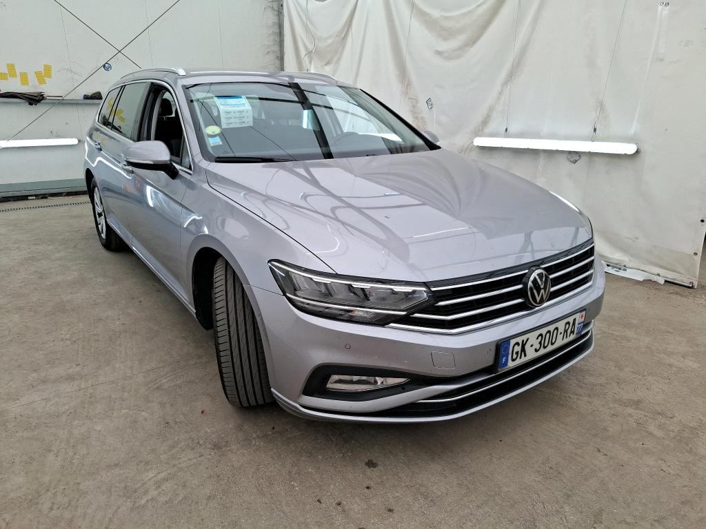 VOLKSWAGEN PASSAT SW 2.0 TDI EVO 150 DSG7 Business 2022