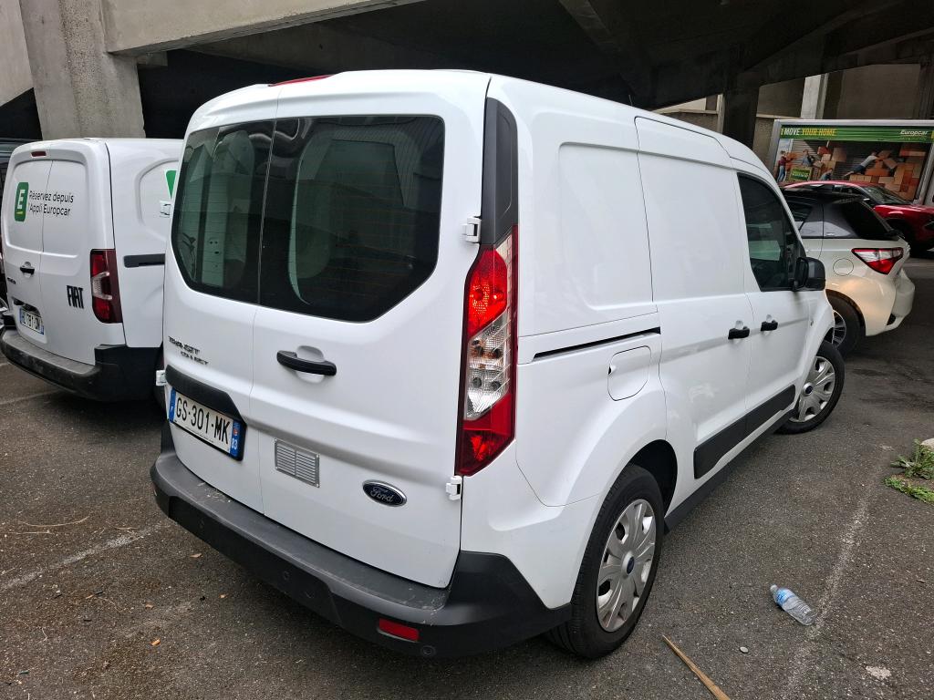 FORD TRANSIT CONN CONNECT FGN L1 1.5 ECOBLUE 100 S&S BVA8 TREND 2023