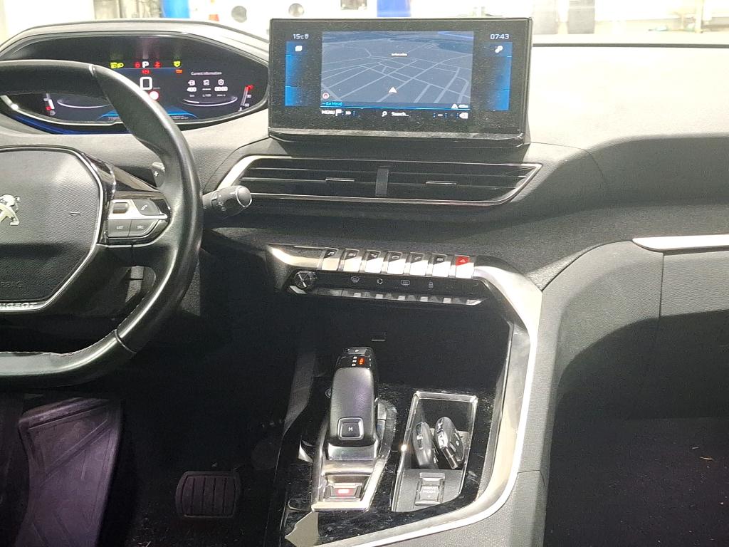 PEUGEOT 3008 BlueHDi 130ch S&S EAT8 Allure Pack 2021