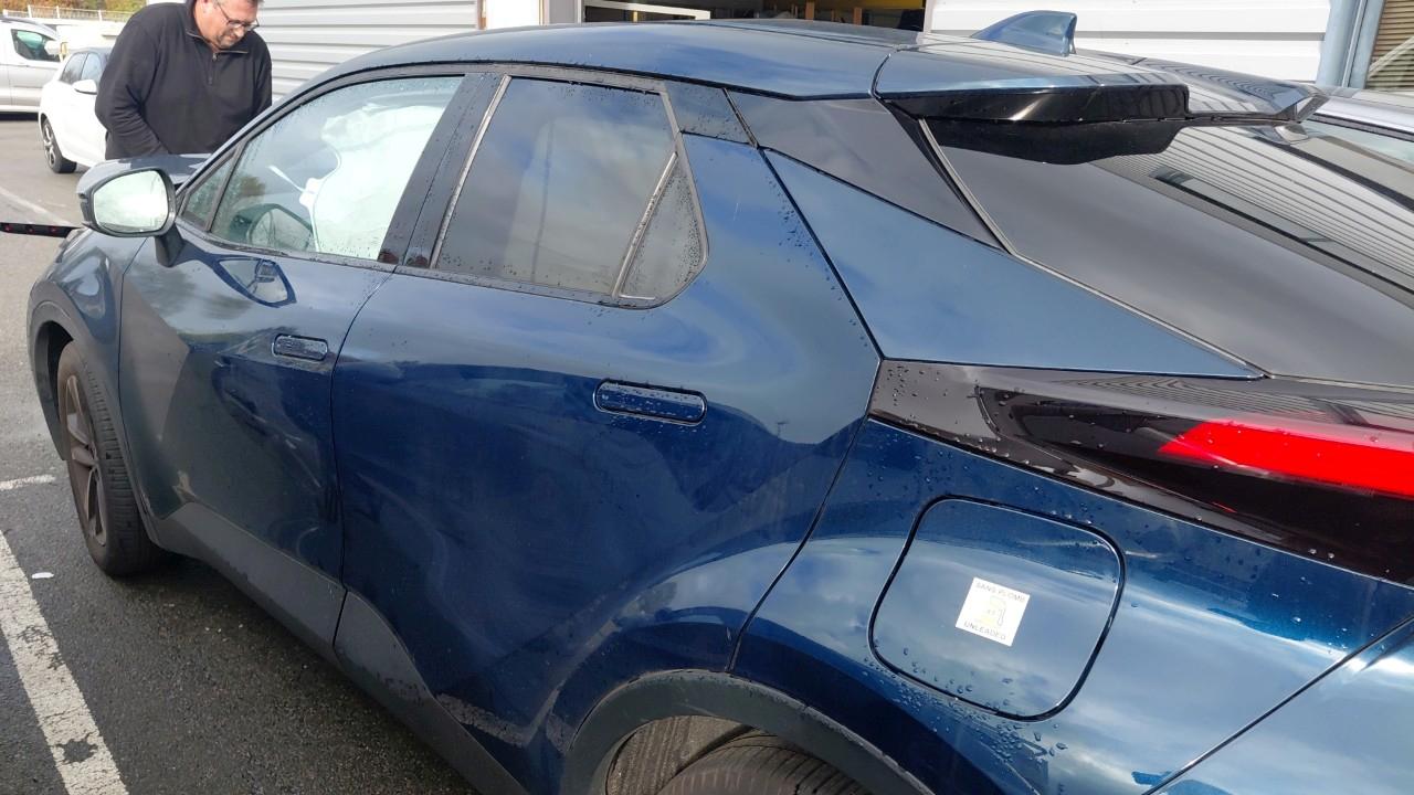 TOYOTA C-HR Hybride 140 Design 2026