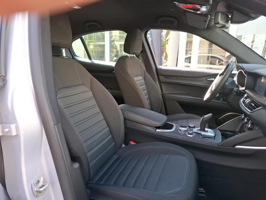 ALFA ROMEO STELVIO MY22 2.2 160 ch AT8 Super 2022