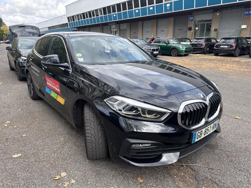 BMW SERIE 1 F40 116d 116 ch DKG7 Business Design 2021