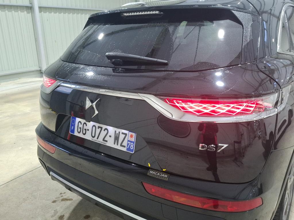 DS 7 DS7 CROSSBACK BlueHDi 130 EAT8 Rivoli 2022