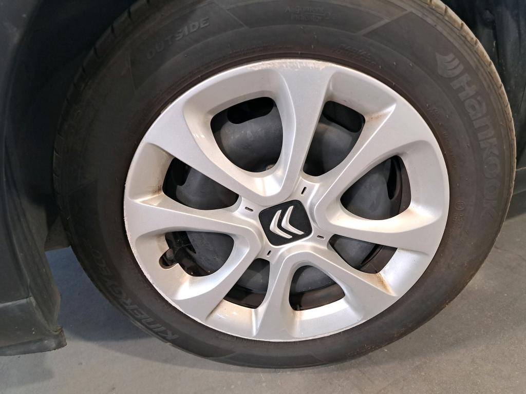 CITROEN C3 ENTREPRISE SOCIETE BLUEHDI 100 S&S BVM6 FEEL NAV 2021