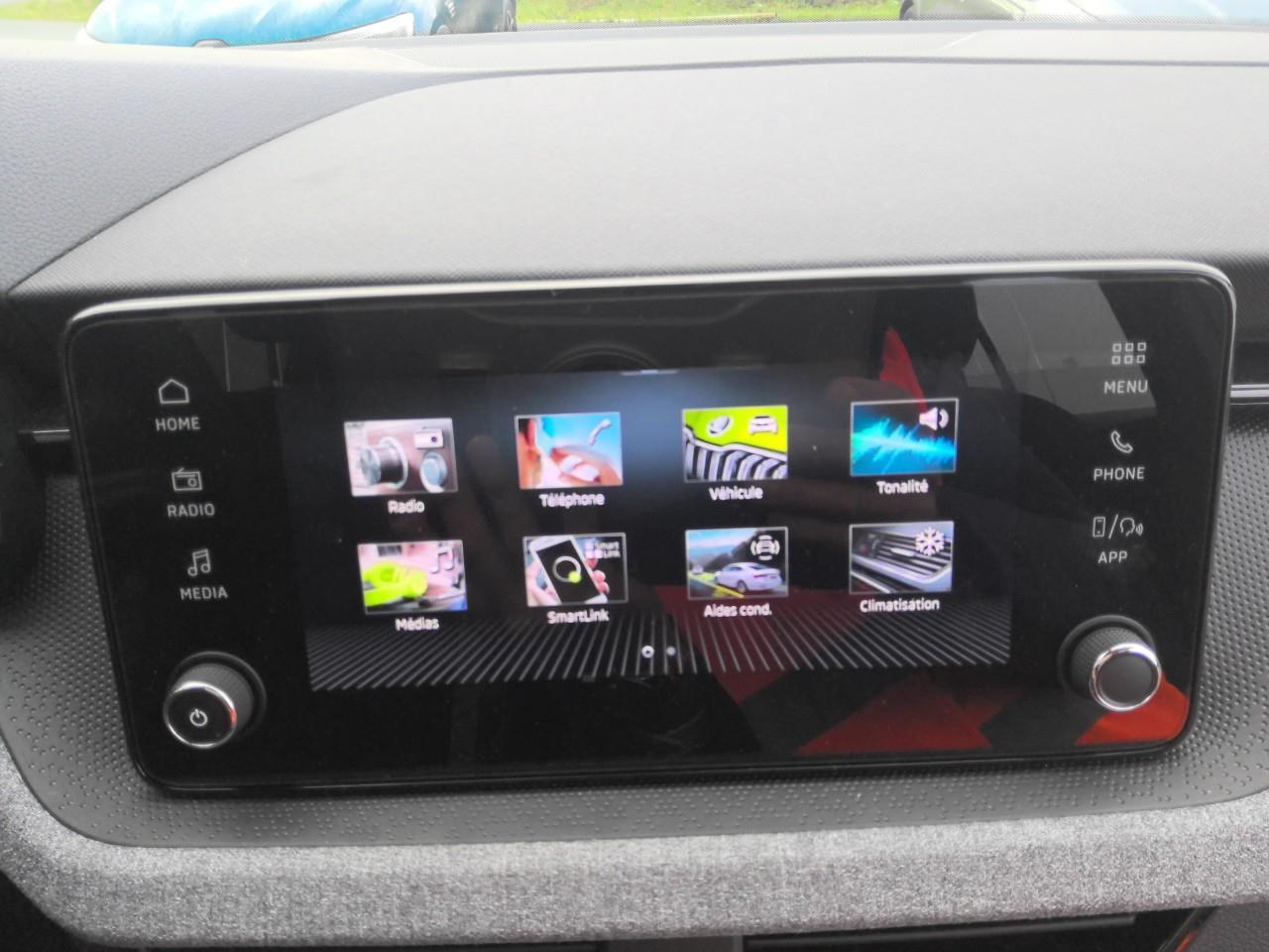 SKODA Kamiq 1.0 TSI Evo 2 116 ch BVM6 Selection 2025
