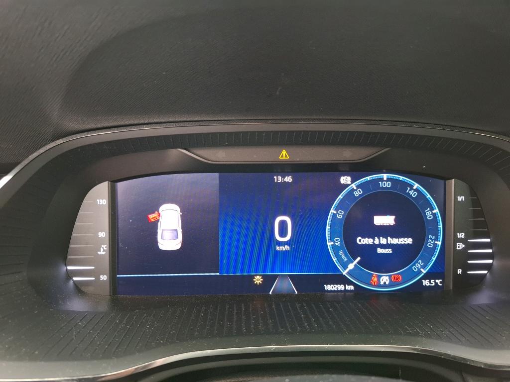 SKODA OCTAVIA 2.0 TDI 150 ch DSG7 Business 2022