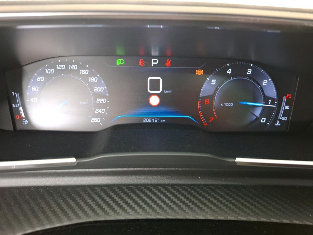 PEUGEOT 508 SW PureTech 180 ch S&S EAT8 GT Line 2019