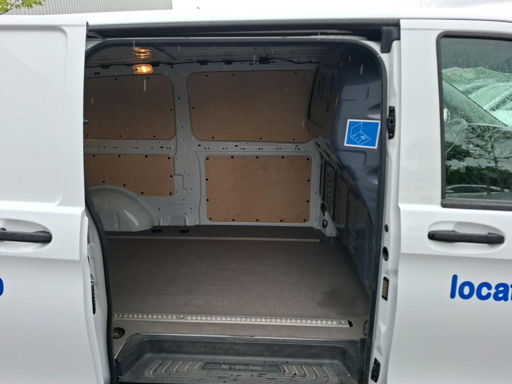 MERCEDES VITO FOURGON EVITO 60 KWH EXTRA LONG FWD - 2024