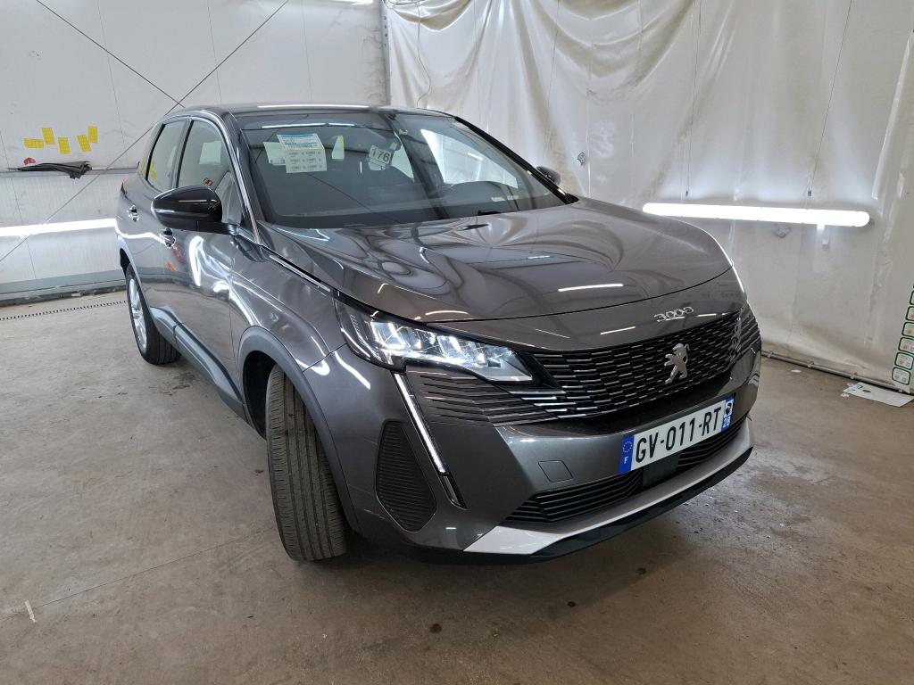 PEUGEOT 3008 Hybrid 136 e-DCS6 Active Pack 2024