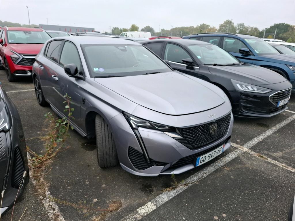 PEUGEOT 308 PureTech 130ch S&S EAT8 GT 2023