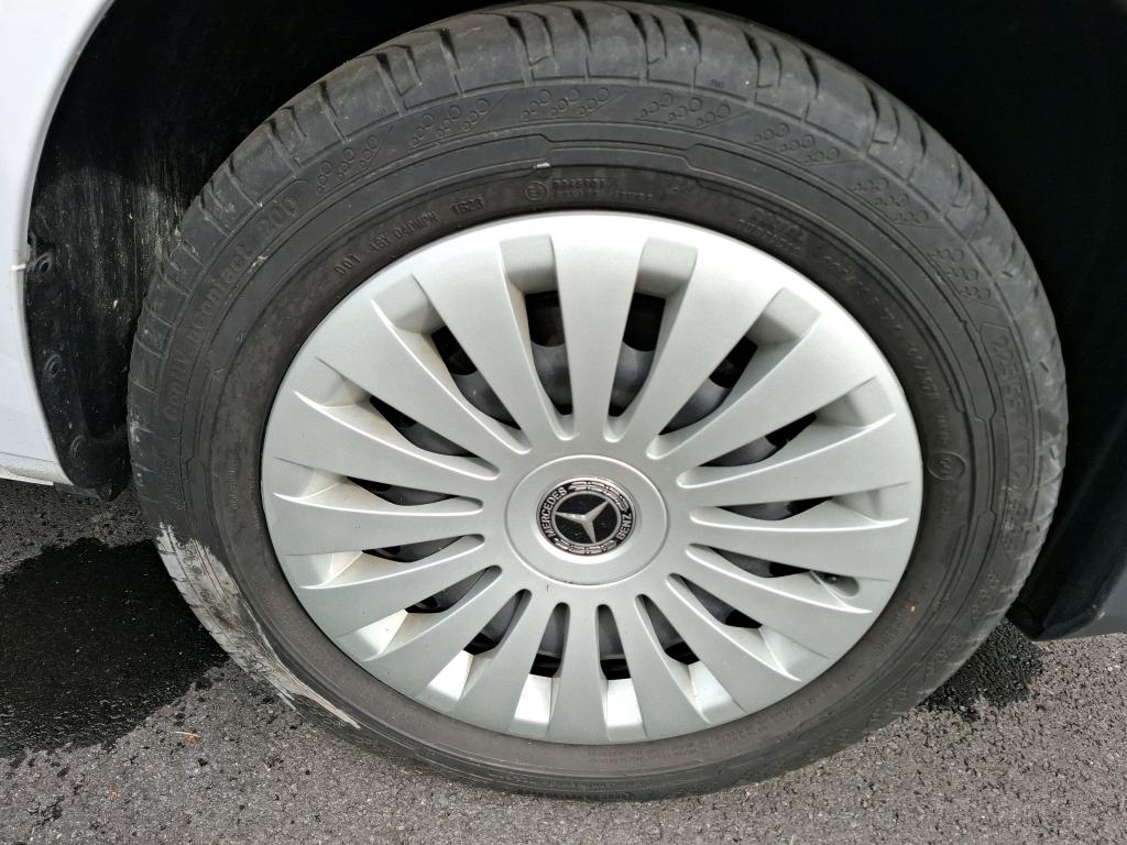 MERCEDES VITO FOURGON EVITO 60 KWH LONG FWD - 2024