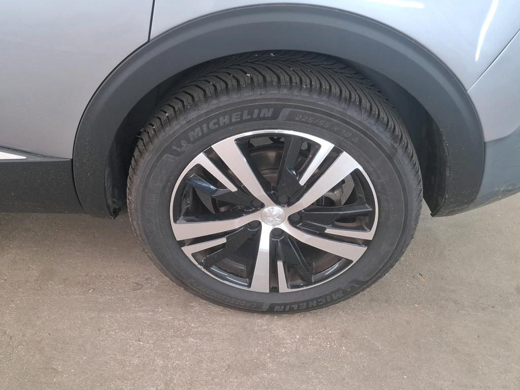PEUGEOT 5008 BlueHDi 130ch S&S EAT8 GT 2022