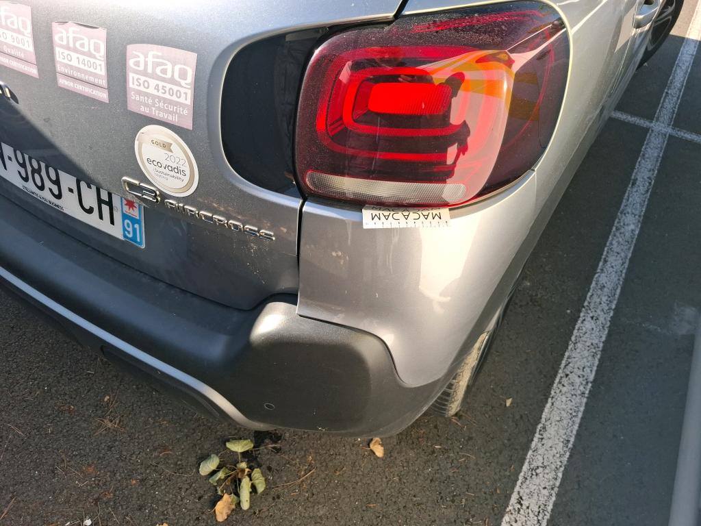 CITROEN C3 AIRCROSS PureTech 110 S&S BVM6 Feel Pack 2023