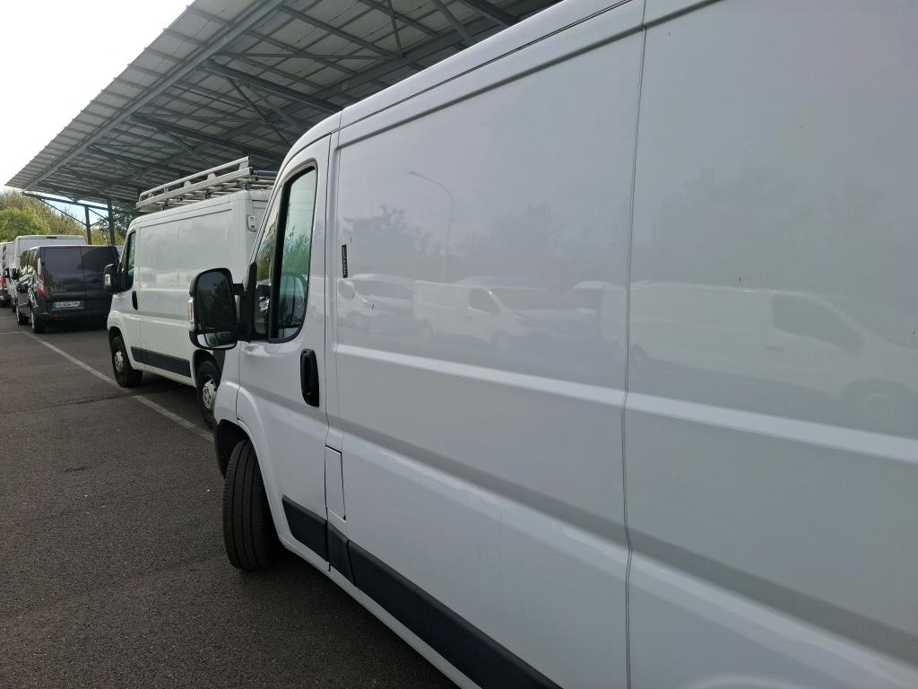 CITROEN JUMPER FOURGON TOLE 33 L1H1 BLUEHDi 120 S&S BVM6 DRIVER 2022