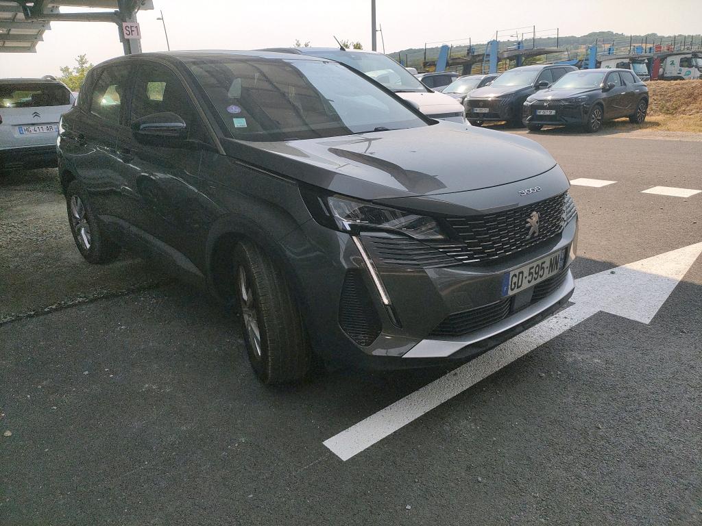 PEUGEOT 3008 Puretech 130ch S&S EAT8 Active Pack 2021