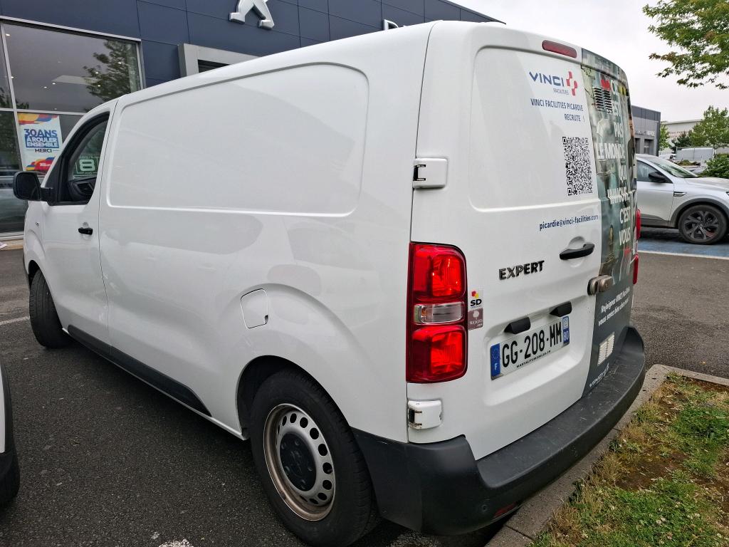 PEUGEOT EXPERT FOURGON TOLE STANDARD 1.5 BLUEHDI 120 S&S BVM6 PREMIUM 2022