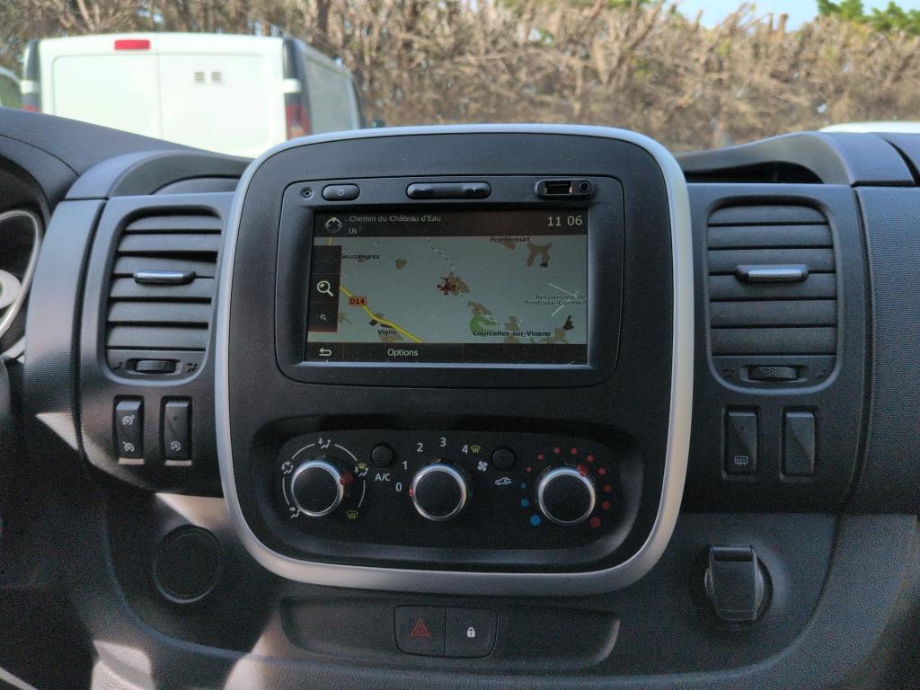 RENAULT TRAFIC FOURGON FGN L2H1 1300 KG DCI 145 ENERGY GRAND CONFORT 2021