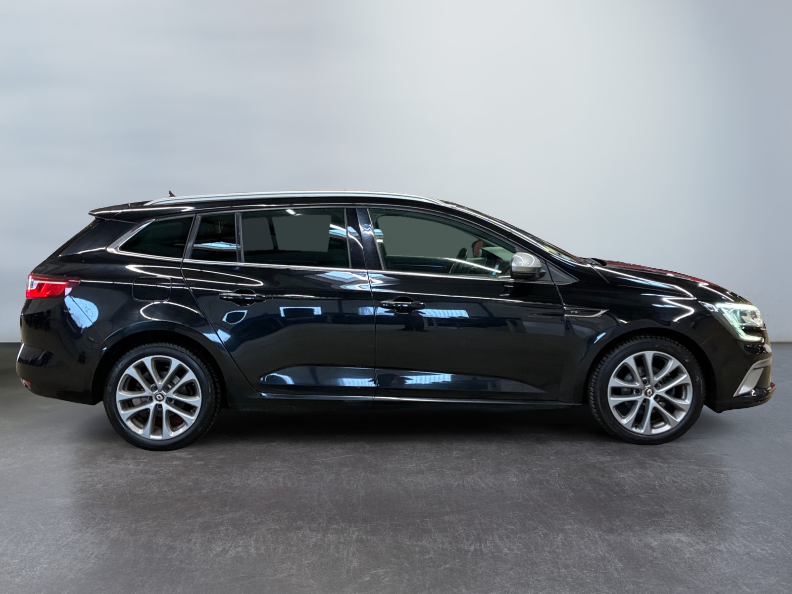 RENAULT Mégane IV Estate Blue dCi 115 Intens Intens 2020