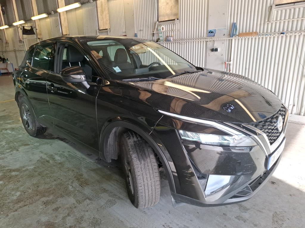 NISSAN QASHQAI VP Mild Hybrid 158 ch Xtronic Business Edition 2023