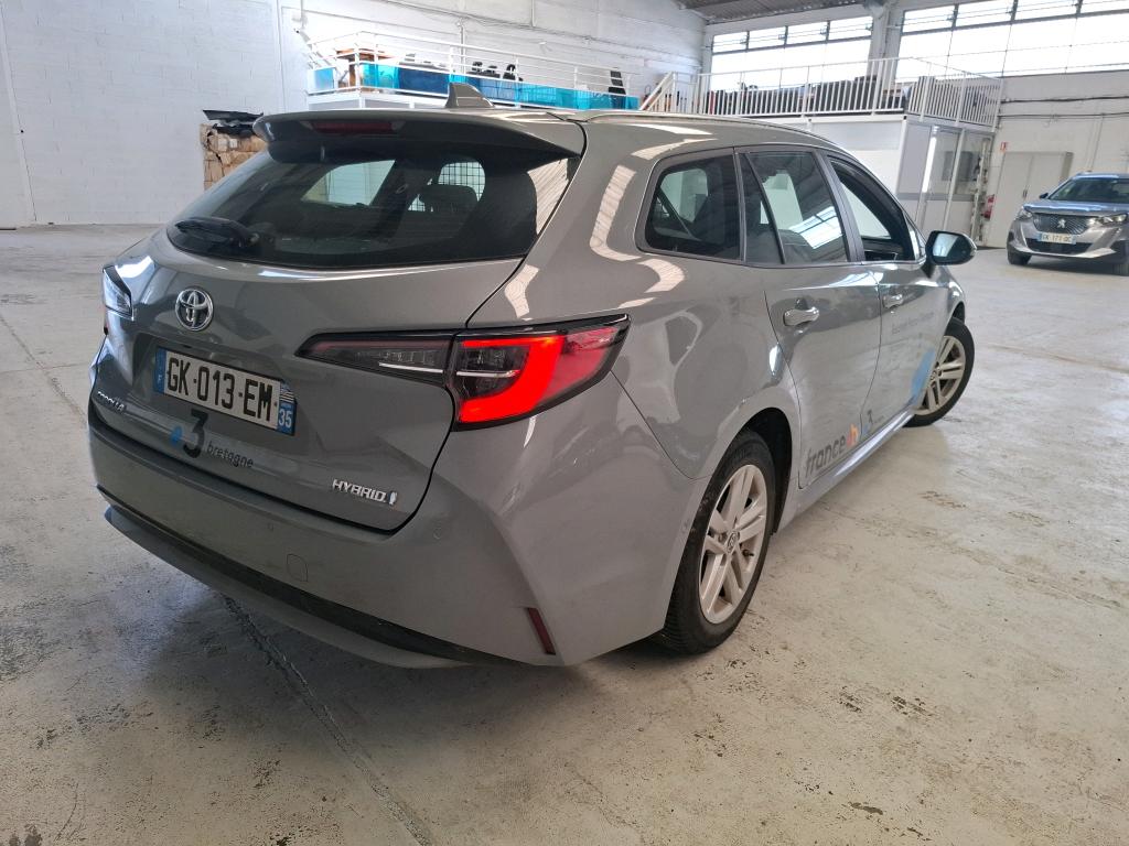 TOYOTA COROLLA TOURING Sports Hybride 122h Dynamic 2022