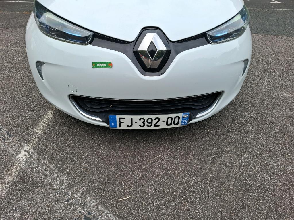 RENAULT ZOE R110 Intens 2019
