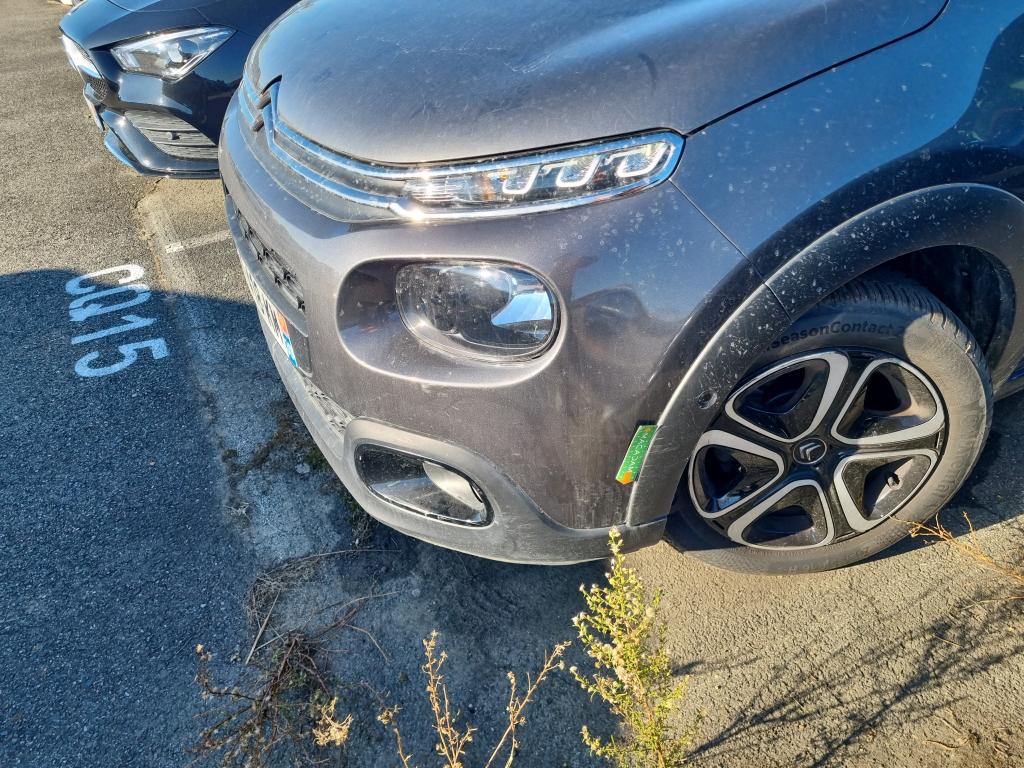 CITROEN C3 BUSINESS PureTech 82 S&S BVM5 Shine 2019