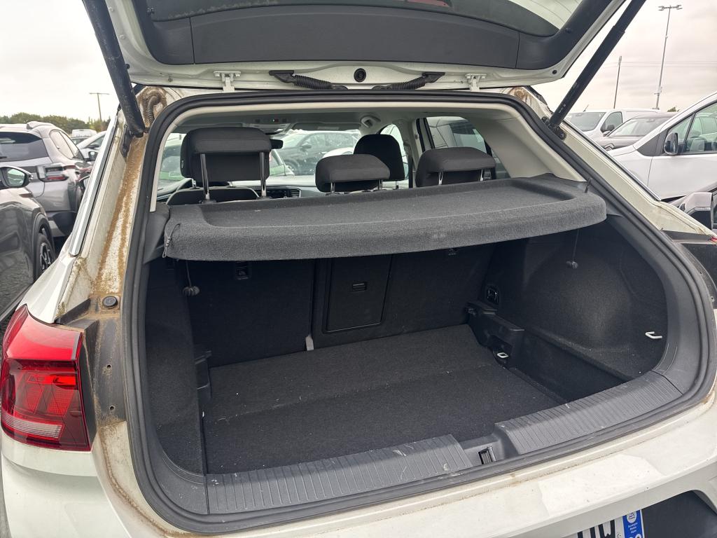 VOLKSWAGEN T-ROC 2.0 TDI 150 Start/Stop DSG7 Carat 2021