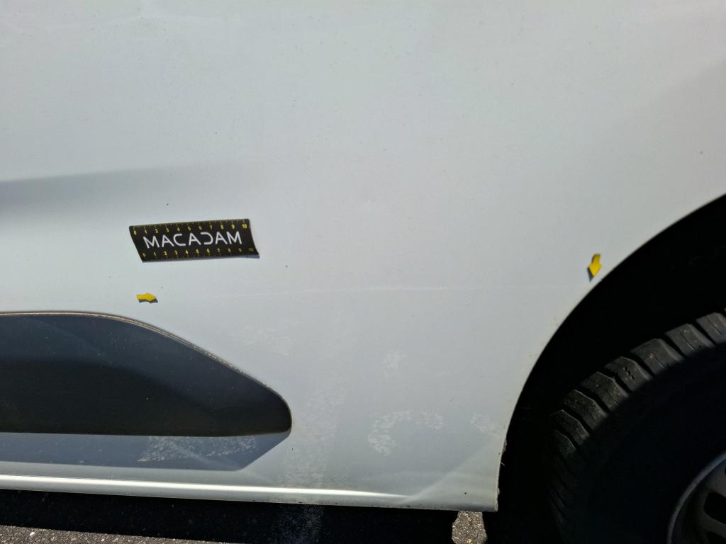 PEUGEOT PARTNER FOURGON STANDARD 650 KG BLUEHDI 100 S&S BVM6 PREMIUM 2022