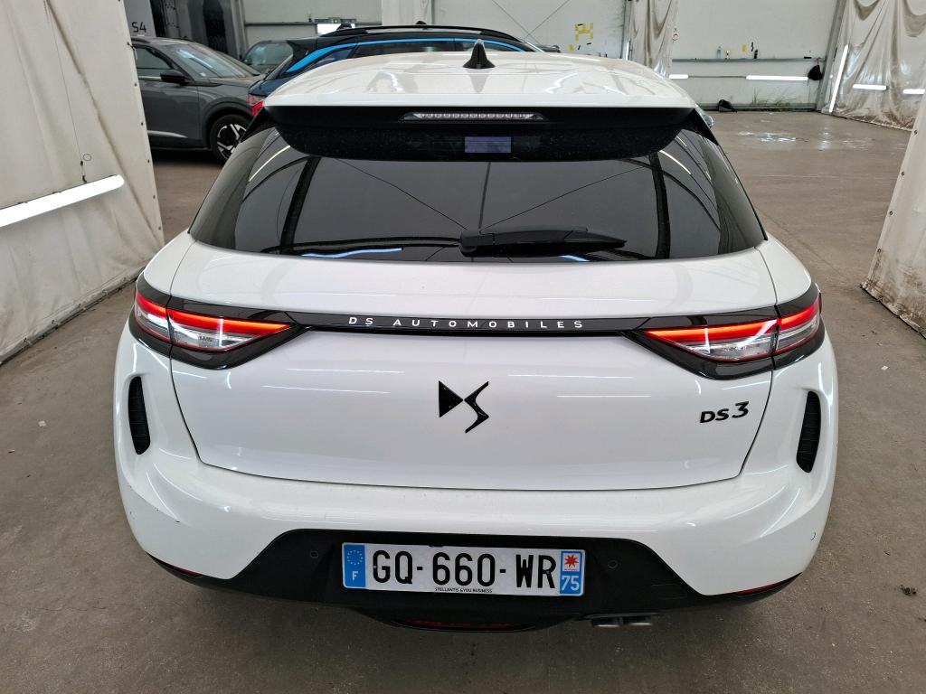 DS 3 DS3 CROSSBACK PureTech 130 EAT8 Performance Line+ 2023