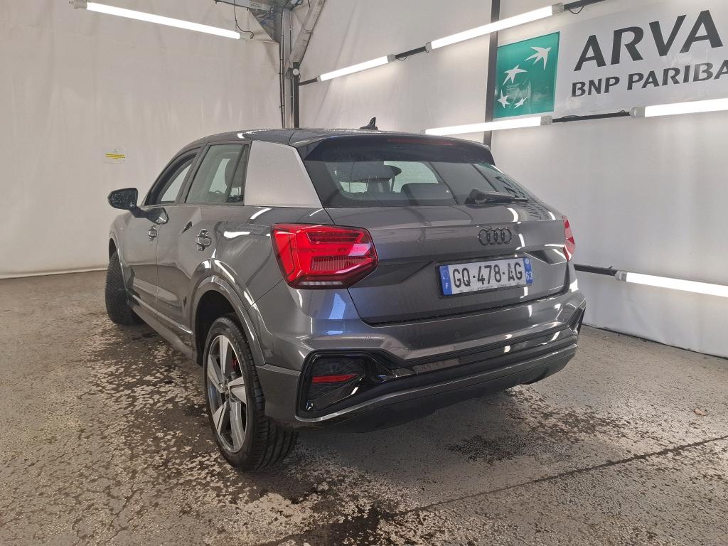 AUDI Q2 35 TDI 150 S tronic 7 Advanced 2023