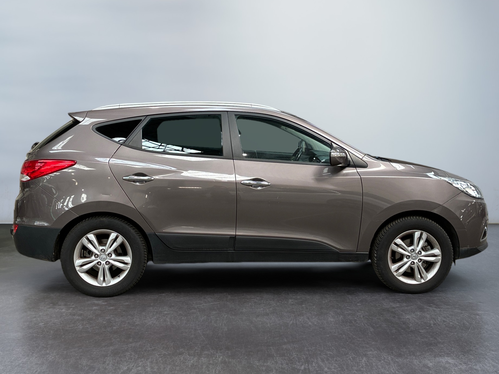 HYUNDAI ix35 2.0 CRDi 136 4WD Pack Premium 2012