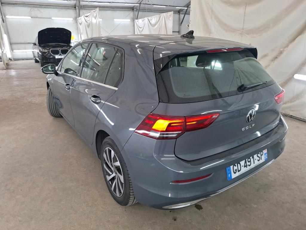 VOLKSWAGEN GOLF 1.4 Hybrid Rechargeable OPF 204 DSG6 Style 2021