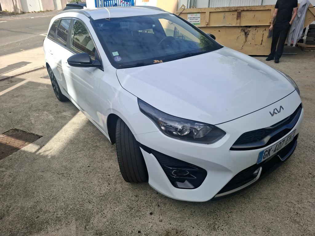 KIA CEE'D CEED SW 1.0 T-GDi 120 ch BVM6 GT Line 2022