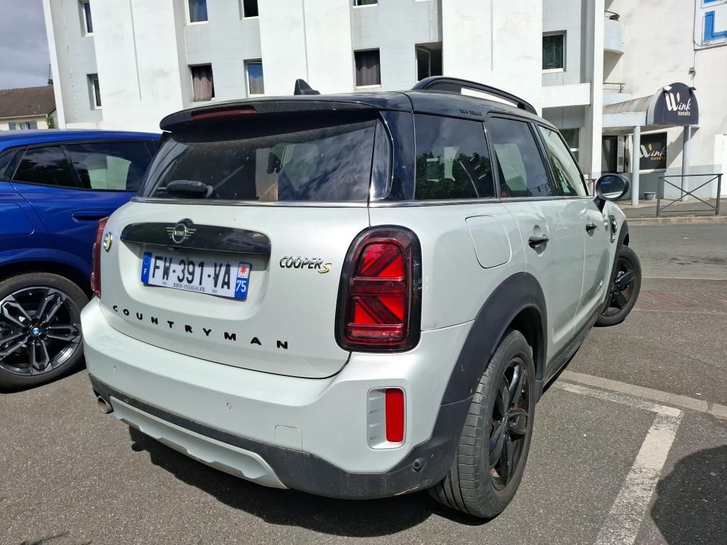 MINI COUNTRYMAN F60 LCI 125 - 95 ch ALL4 BVA6 Cooper SE Edition Northwood 2021