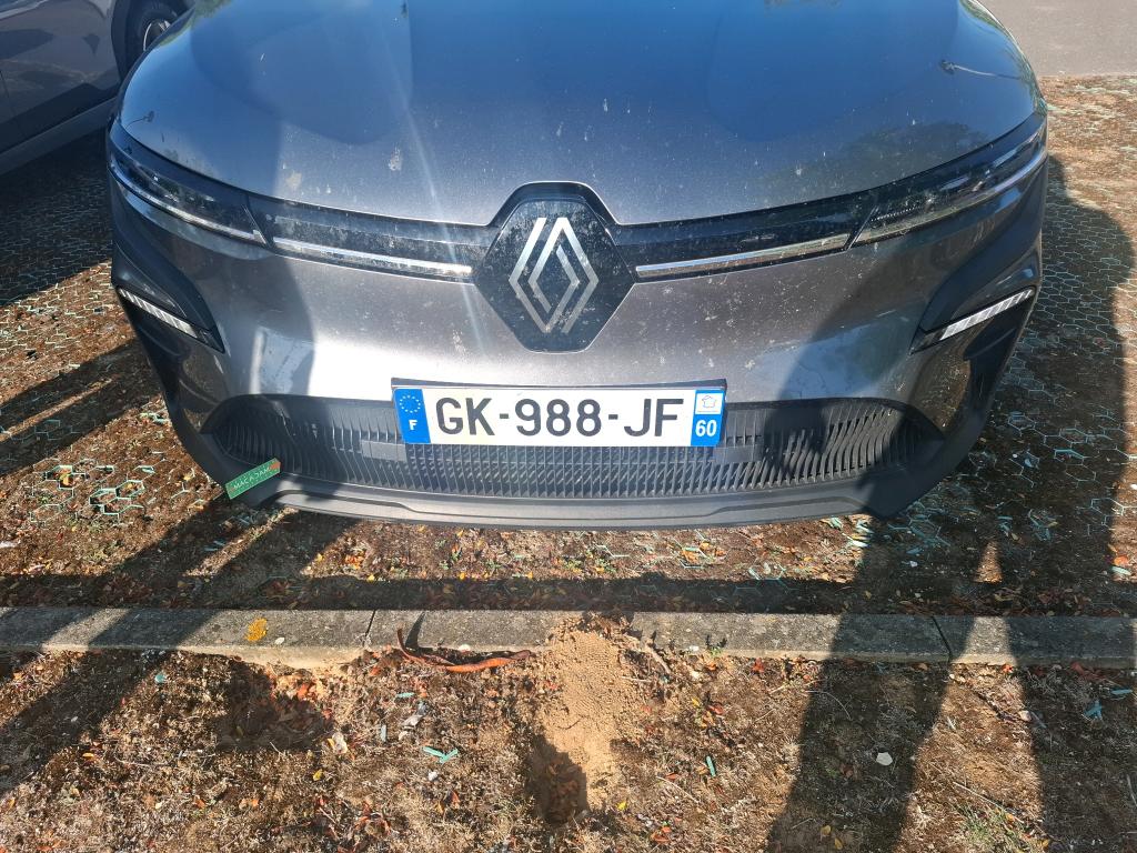 RENAULT MÉGANE MEGANE E-TECH EV60 130ch optimum charge Evolution ER 2022