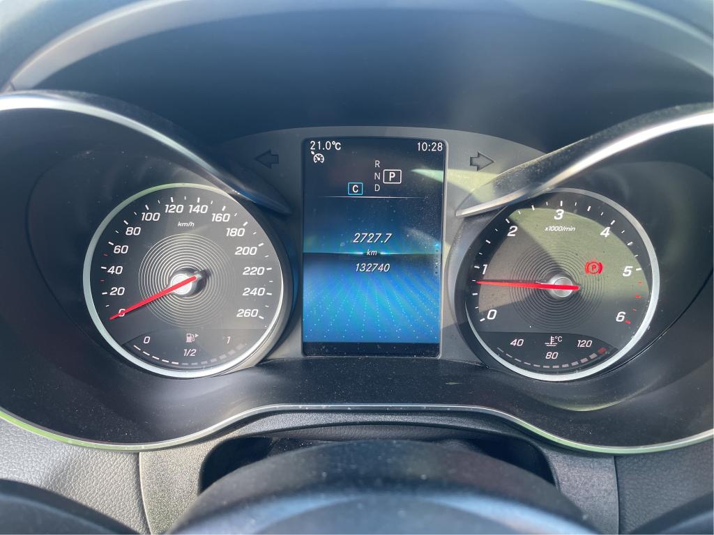 MERCEDES-BENZ MERCEDES CLASSE GLC 200 d 9G-Tronic Avantgarde Line 2022