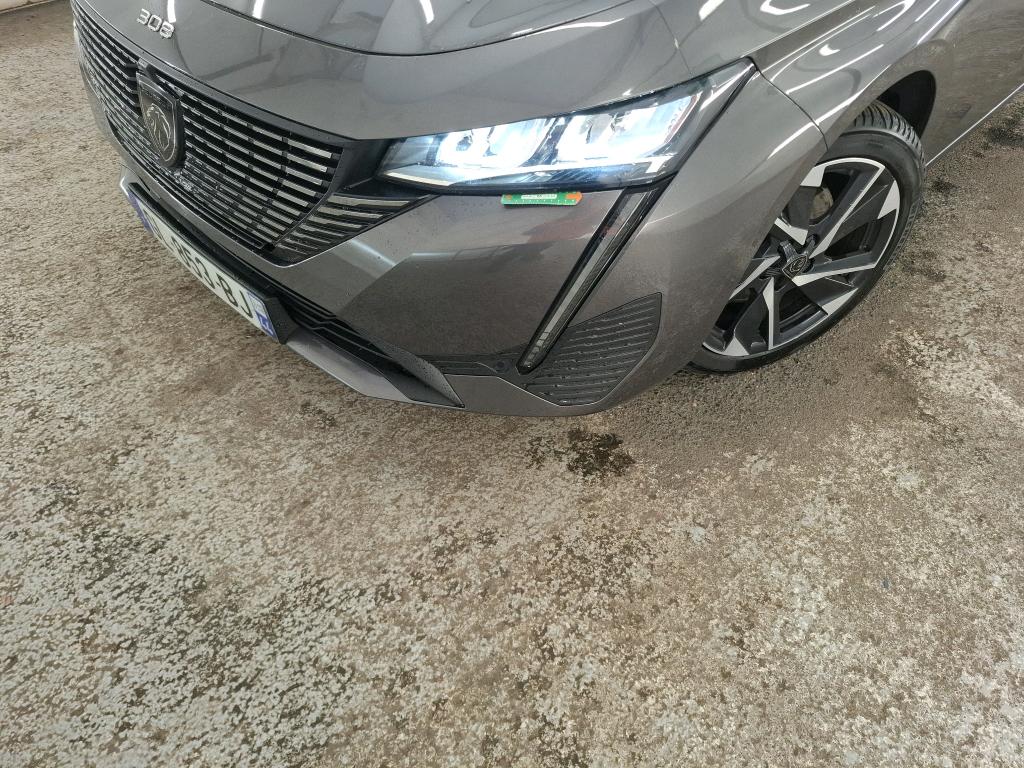 PEUGEOT 308 SW BlueHDi 130ch S&S EAT8 Allure Pack 2022