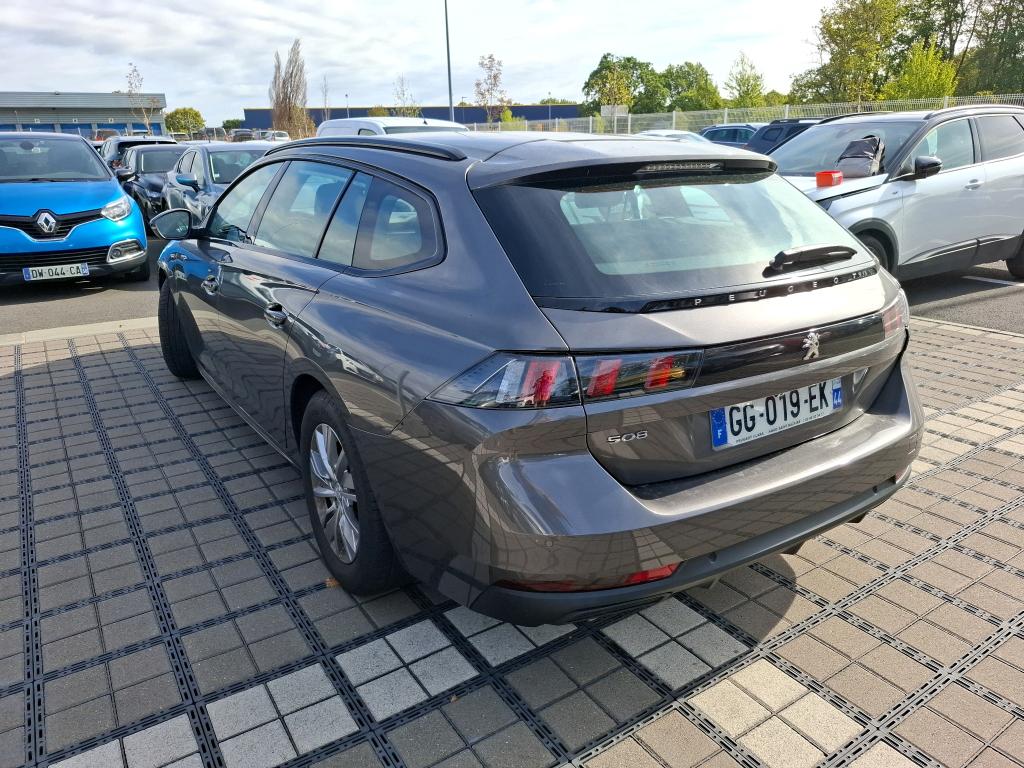 PEUGEOT 508 SW BlueHDi 130 ch S&S EAT8 Active Pack 2022