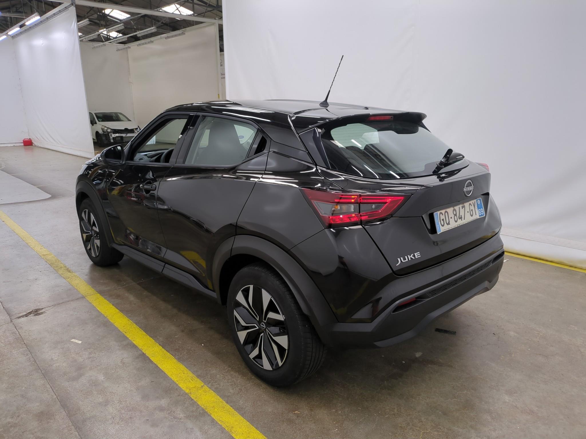 NISSAN JUKE 2023 DIG-T 114 Acenta 2023