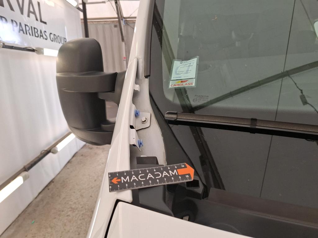 RENAULT MASTER FOURGON CABINE APPROFONDIE CA TRAC F3500 L2H2 ENERGY DCI 150 GRAND CONFORT 2020