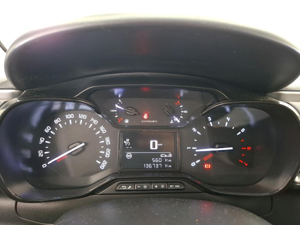 CITROEN C3 BlueHDi 100 S&S BVM6 Feel 2018