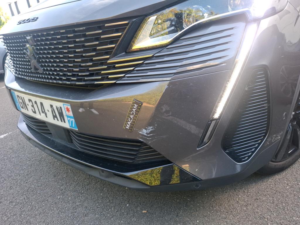 PEUGEOT 5008 PureTech 130ch S&S EAT8 GT 2023