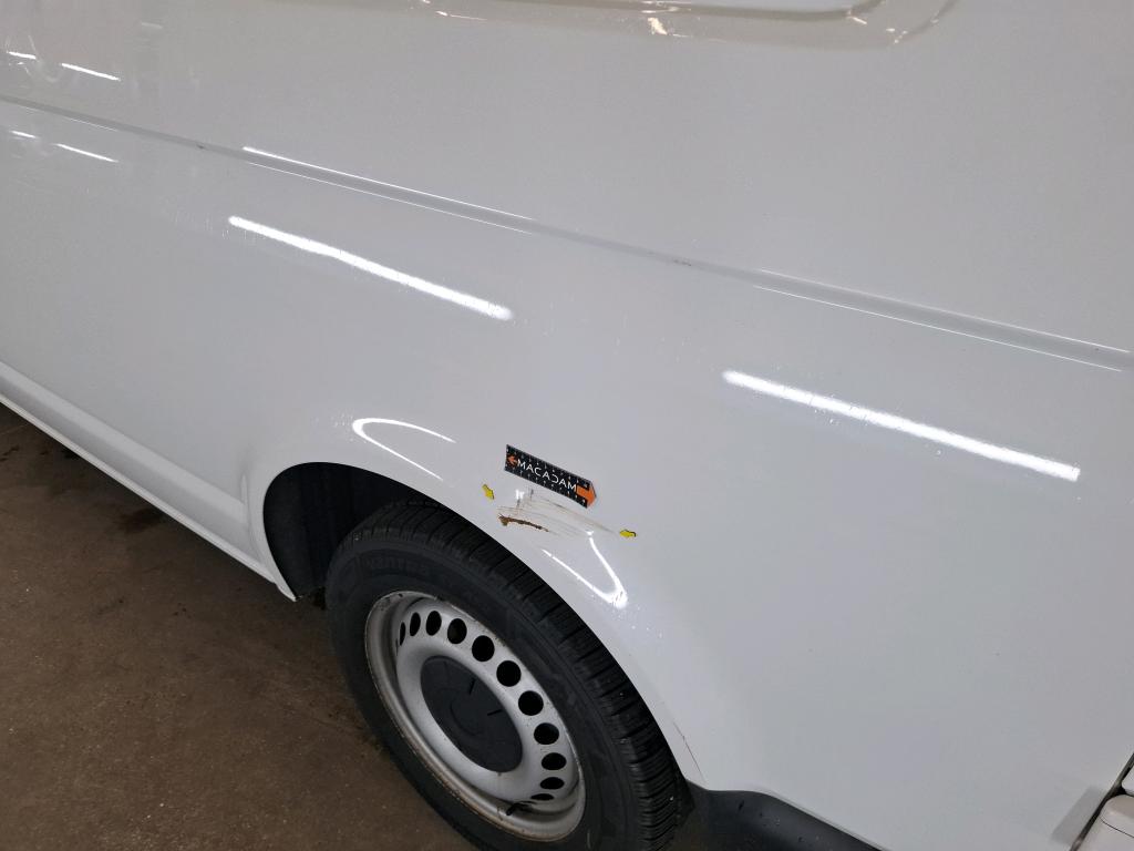 VOLKSWAGEN TRANSPORTER FOURGON FGN TOLE L2H1 2.0 TDI 102 - 2019