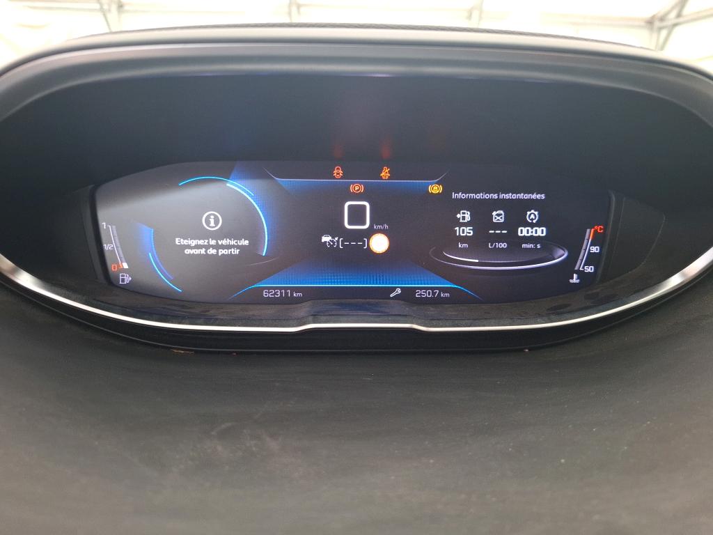 PEUGEOT 5008 PureTech 130ch S&S BVM6 GT 2023