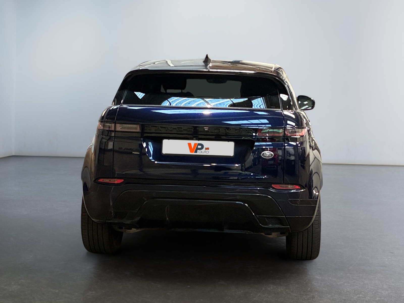 LAND ROVER Evoque Mark III P300e PHEV AWD BVA8 R-Dynamic HSE 2022