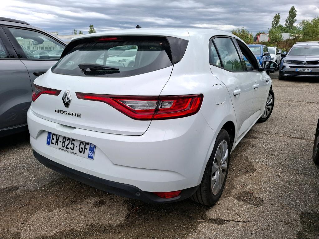 RENAULT MEGANE SOCIETE IV DCI 90 ENERGY AIR NAV 2P 2018